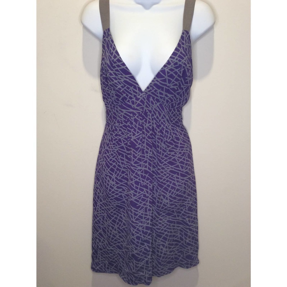 LUEY LOVE OPEN BACK SLEEVELESS DRESS M